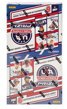 2026 Panini Stars & Stripes ~ Inserts/Color Parallels/#'d ~ Drop Down Menu