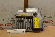 2013-2015 Hyundai Sonata Hybrid Oil Pump 461503D050 Control Module 725-26A1