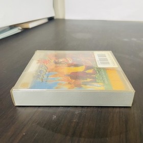 Pro Golfer Saru With Sticker Nintendo Famicom Disk System Bandai 1987 Japan