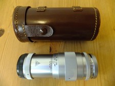 TOWER LEICA L-39 SCM STEINHEIL CULMINAR 135MM1:4.5 1284699 / MINTY