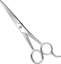 PROFESSIONAL HAIR CUTTING HAIRDRESSER SCISSORS/SHEARS RAZOR EDGE SHARP 6 INCH 