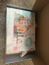 CuteBee DIY House Sosa Florist Romantic M09-A