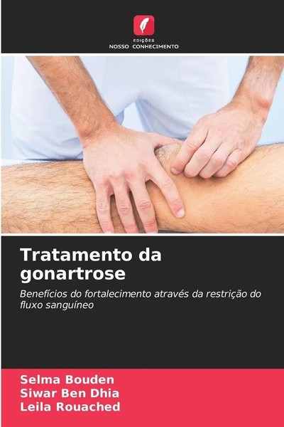 Selma Bouden (U. A.) | Tratamento Da Gonartrose | Taschenbuch | Portugiesisch-image