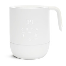 Munchkin Precision Baby Bottle Warmer for Breastmilk, Formula, Food Jars, and St