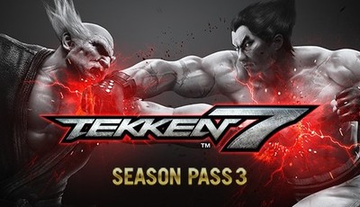 NEU Xbox DLC Tekken 7 Season Pass 3 für Series X S Download Code Game Key Email
