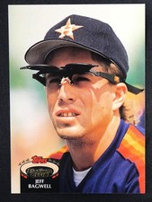 1992 TOPPS STADIUM CLUB JEFF BAGWELL #330