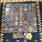 Lot of 44 NES Video Games Vintage