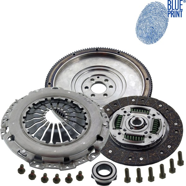 Blue Print ADV1830113 Kupplungssatz FüR VW Seat Skoda Audi A3 Golf Passat Jetta-image
