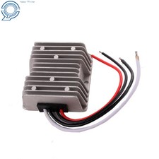 Waterproof DC/DC Voltage Converter Power Supply 24V Step Down To 12V 20A 240W