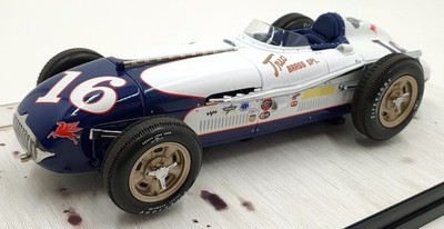 Karussell Maßstab 1:18 Diecast #4505 - 1955 Indianapolis 500 #16 K.Kraft Roadster