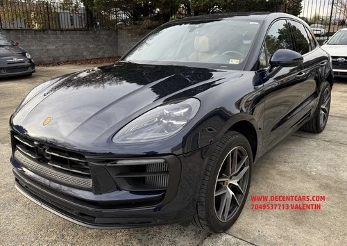2023 Porsche Macan S