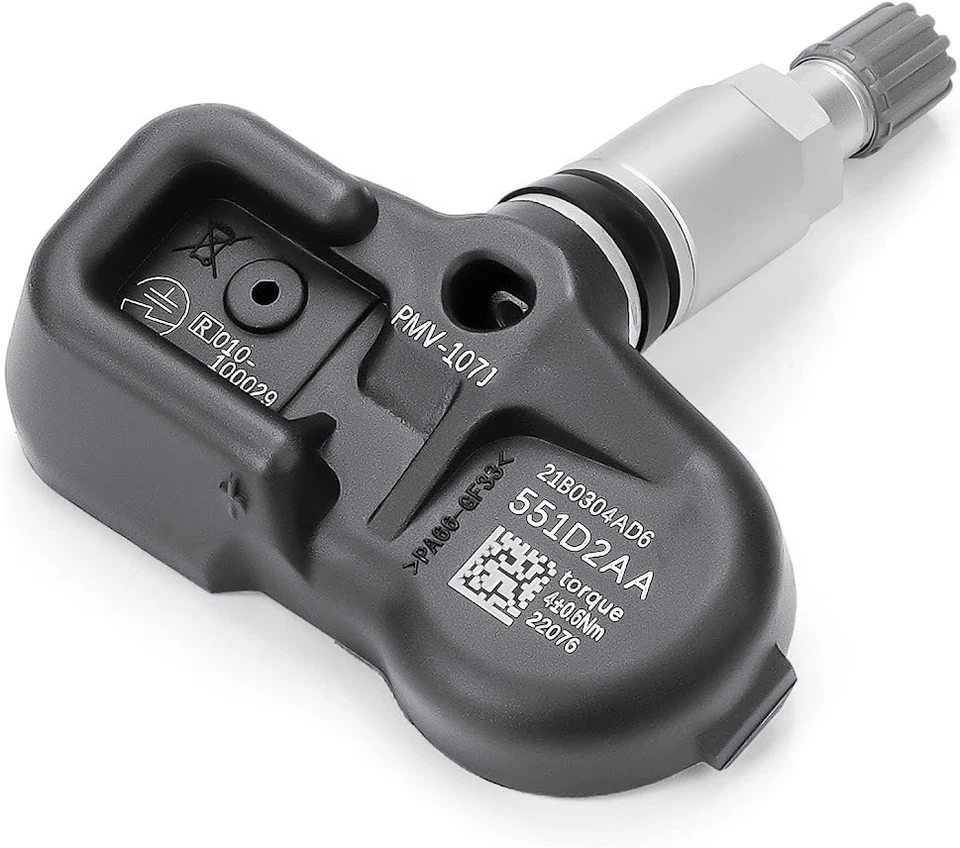 Subconjunto de válvulas Toyota OEM, monitor de presión de neumáticos 42607‐33021 para 4Runner Foto 4 de 4