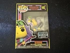 Stranger Things EDDIE Blacklight Funko Pop! Vinyl Figure #1462