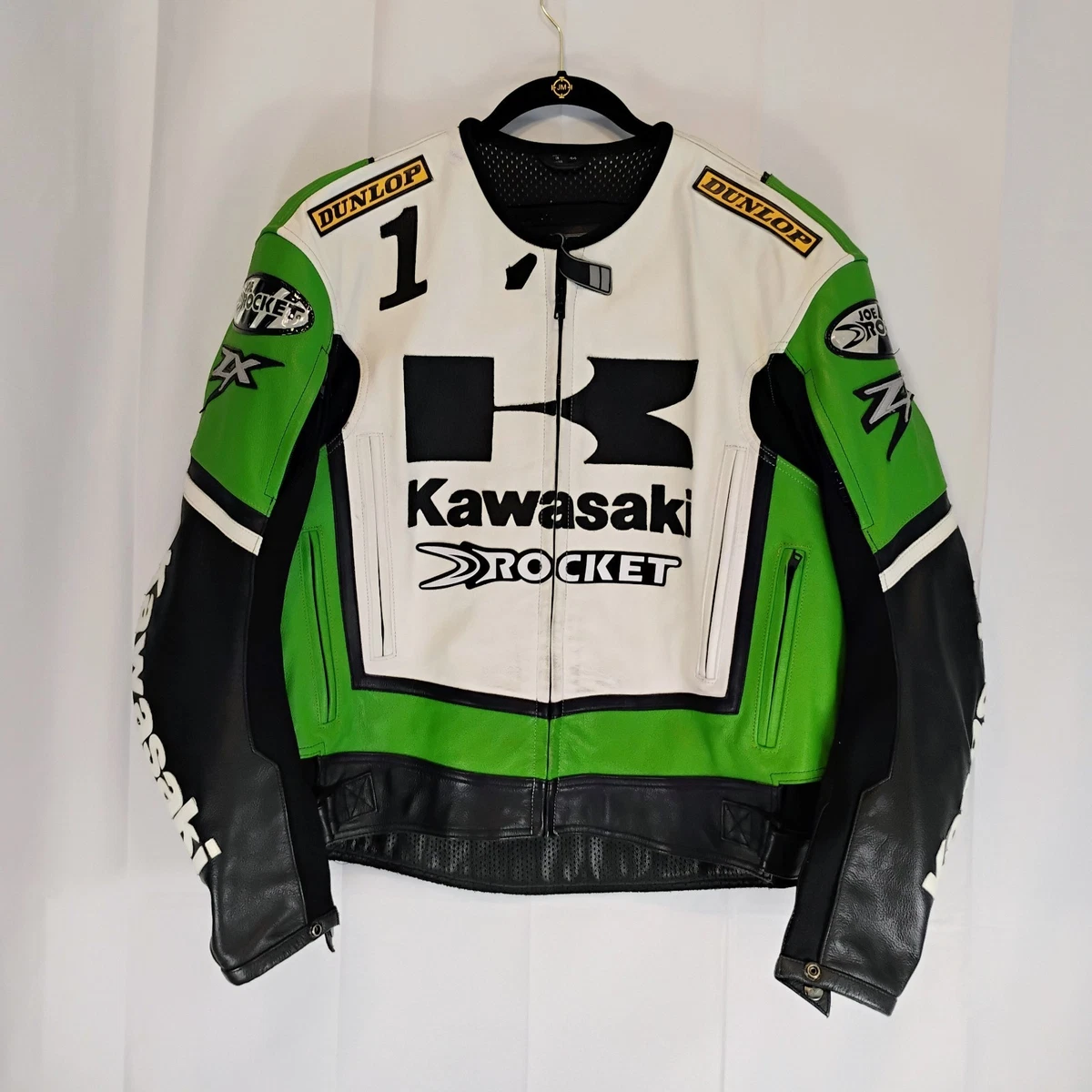 Joe rocket Kawasaki Motorcycle Jackets for sale | eBay