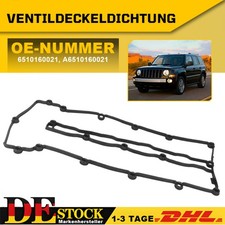 Dichtung Zylinderkopfhaube f&uuml;r Mercedes-Benz C-Klasse W204 E-Klasse W212 Vito