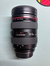 Canon EF 28-70mm F2.8 L USM Lens