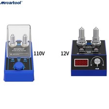 12v110v Car Spark Plug Tester Ignition Spark Plug Analyzer Detector 2 Holes