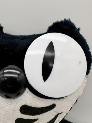 Vintage Felix The Cat Plush Stuffed Animal Ace Novelty Co. | eBay