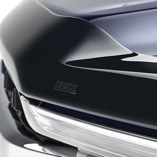 Protector de capó Aeroskin deflector protector contra insectos para GM Sierra 2500 3500 2015-2019 Foto 3 de 4