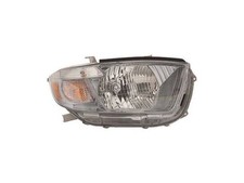 Right - Passenger Side Headlight Assembly fits Highlander 2024-2026 24QBDVCJ