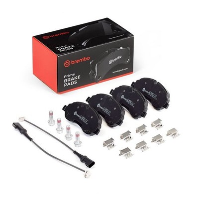 Bremsbelagsatz Brembo P 06 038X Für BMW