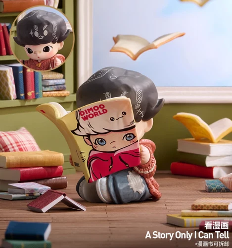 DIMOO The Missing Day Series Blind Box Figures Toys New Gift - Picture 25 of 33