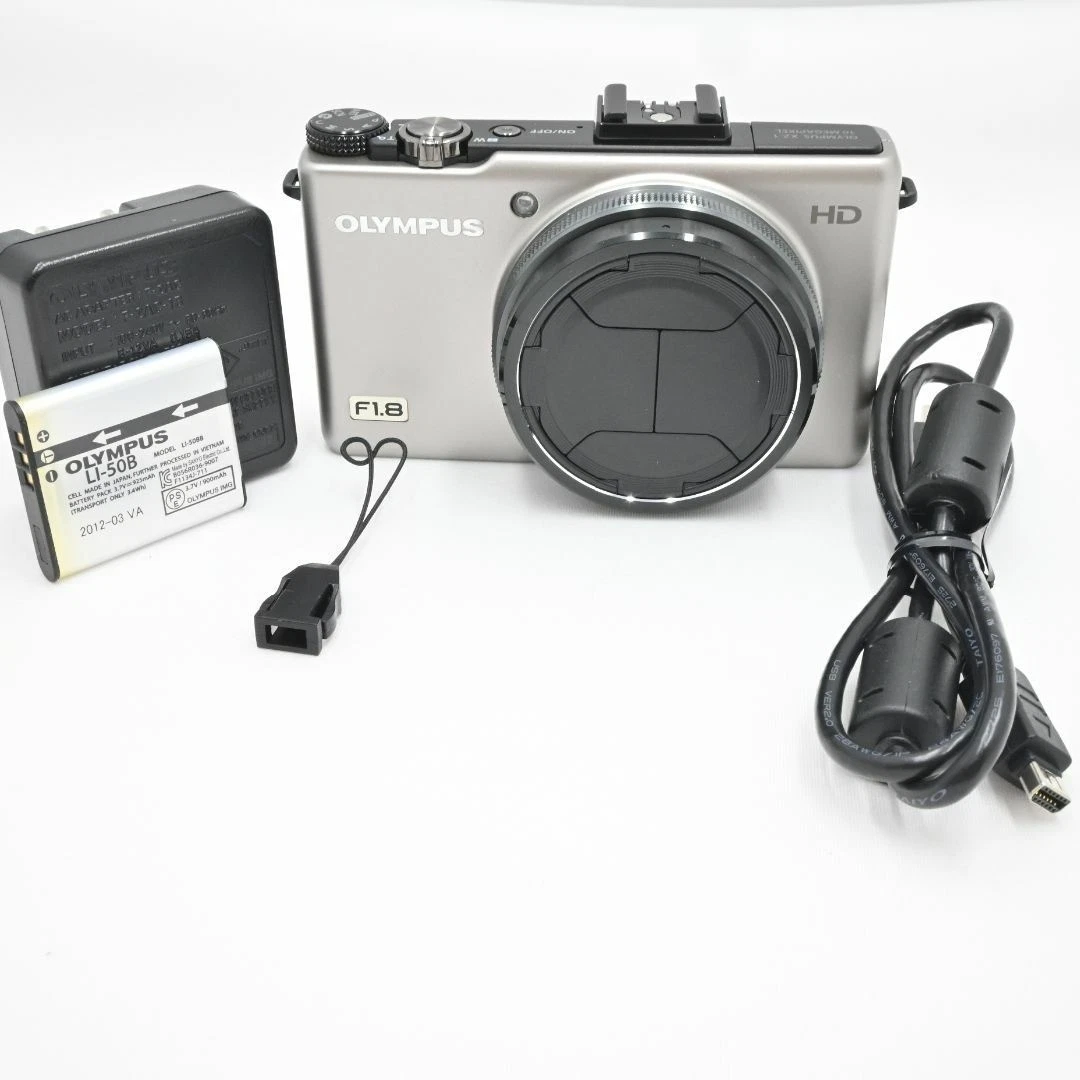 オリンパスXZ-1 ジャンク品 Olympus Xz 1 for sale - eBay