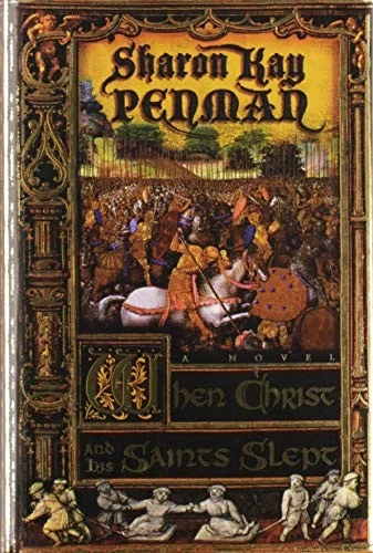 When Christ and His Saints Slept, Penman, Sharon Kay