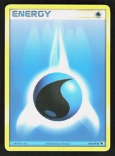 Pokemon Water Energy 106/109 Common Ruby & Sapphire (LP) on eBay