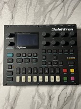 Elektron Digitone 8-Voice Polyphonic FM Synthesizer Desktop Module w/ Sequencer