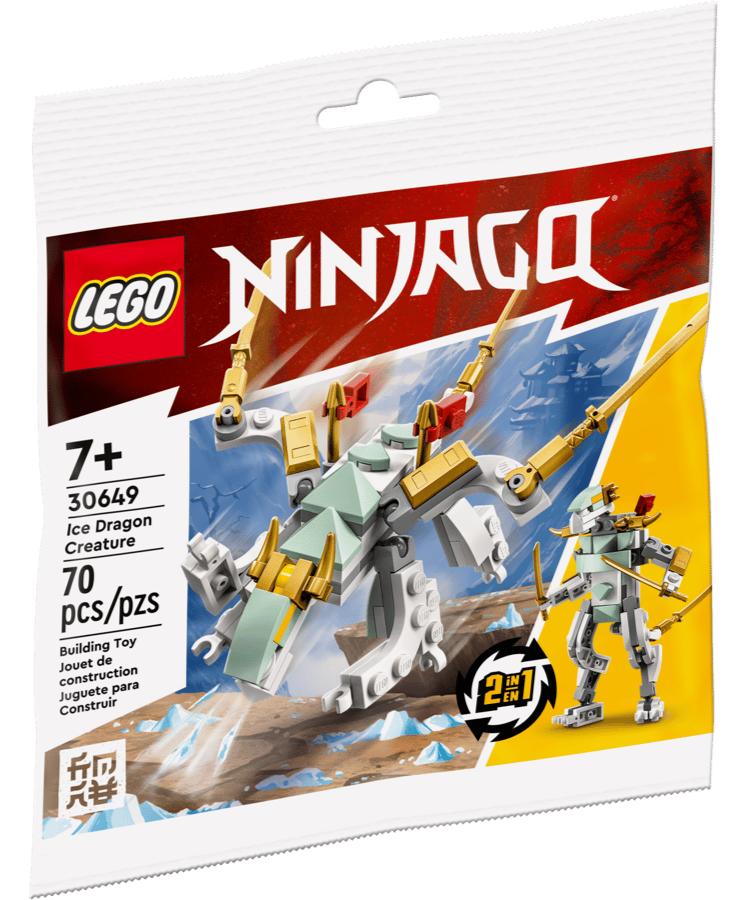 LEGO NINJAGO: Lloyd's Quad Bike (30539) for sale online | eBay