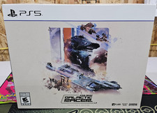 Star Wars Galactic Racer: Collector's Edition PS5 NEW SEALED IN HAND