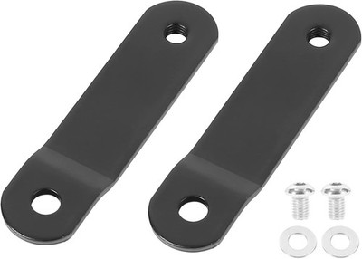 3 Inch Motorcycle Gas Tank Rising Lift Kit Replacement Steel for Dyna