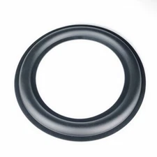 12" Heavy Duty Speaker Rubber Surround Wide Roll For Speaker Sub Woofer Repair