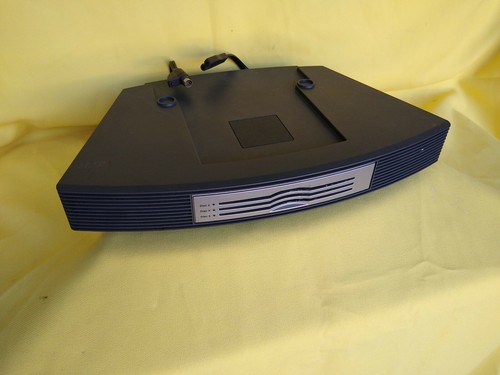 Bose Wave Music System GRAY 3-Disc 