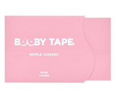 Booby Tape Nipple Covers Nude - 5 Pairs