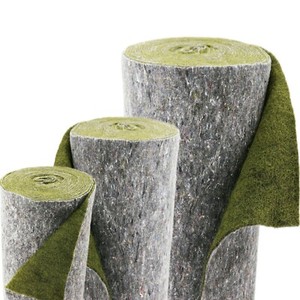 Ufermatte Böschungsmatte 0,75m br. Teichfolie Gartenteich Teichrand