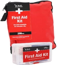 First Aid kit box first aid kit bag First Aid kit survival supplies refill full