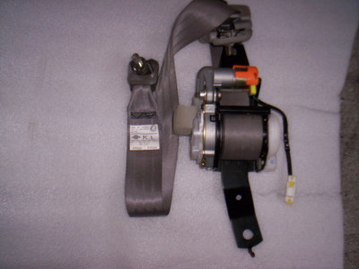    MAXIMA A33 VL    ** GURTSTRAFFER GURT SICHERHEITSGURT SEAT BELT **   NISSAN