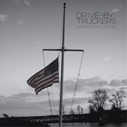 Drive-By Truckers American Band (CD) Deluxe  Album