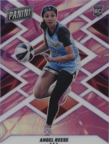 2024 Panini Black Friday - Angel Reese #AR
