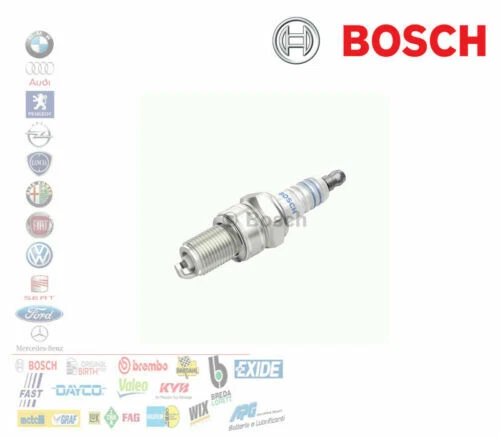 Sistemi di accensione e componenti Bosch per auto