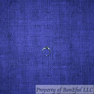 purple burlap fabric