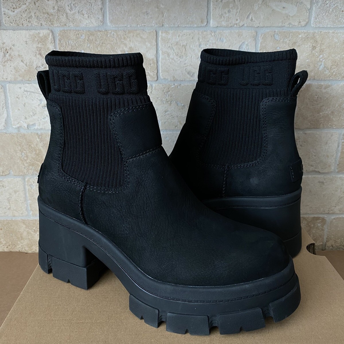 靴 UGG BROOKLYN CHELSEA Women's Brooklyn Chelsea Boot | UGG®