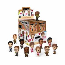 Funko Pop La Oficina San Valentín Misterio Minis Walmart Exclusivas Figura ¡Tú eliges!