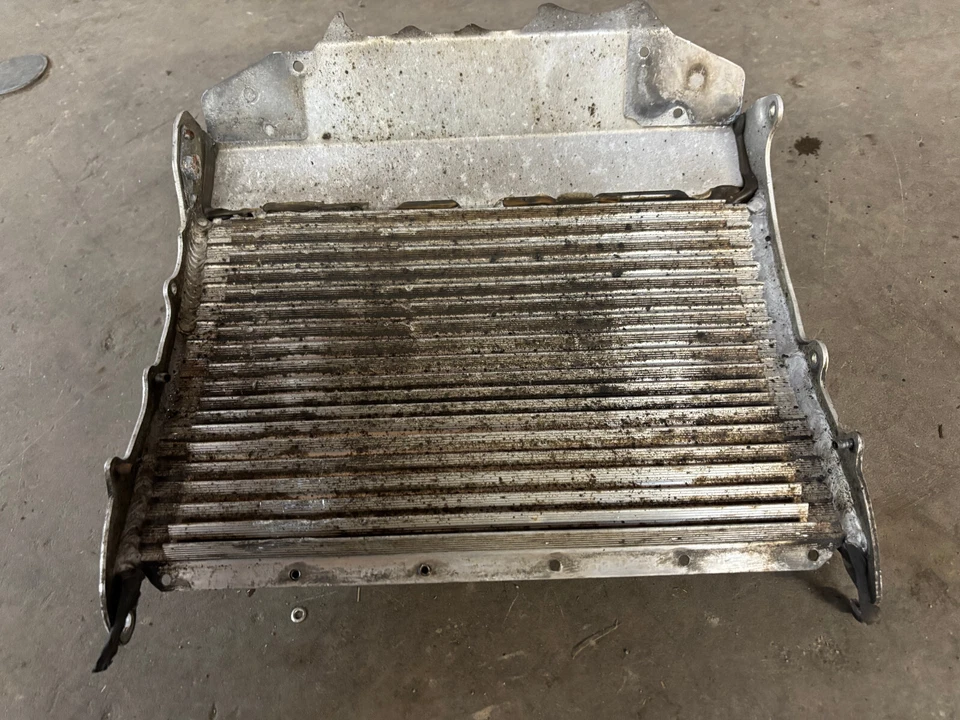 Yamaha SR Viper XTX RTX LTX 14 15 16 17 18 19 Front Heat Exchanger Cooler 7000 - Image 2 of 3