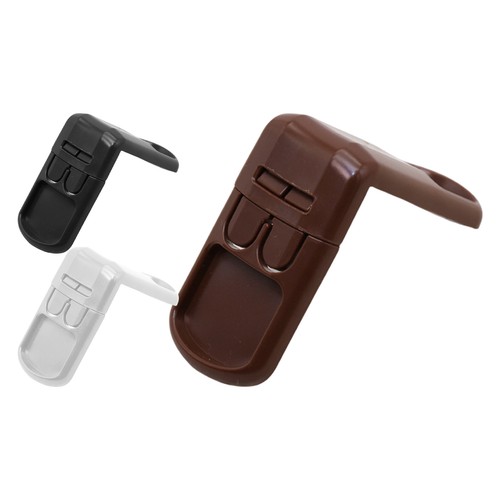 Child Safety Lock 10X Child Proof Cabinet Door Lock Removable Secure