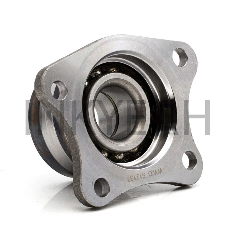 Par para Toyota Celica 1994-1998 1999 sin buje y cojinete de rueda trasera ABS 512137 Foto 4 de 4