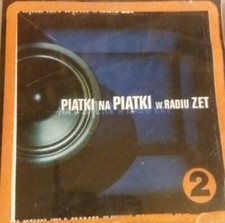 Various - Piatki Na Piatki W Radiu Zet CD POP ROCK LOOK!!