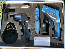 SKF CMAK 400-ML BASIC CONDITION MONITORING KIT IN CARRYING CASE - NEW IN BOX